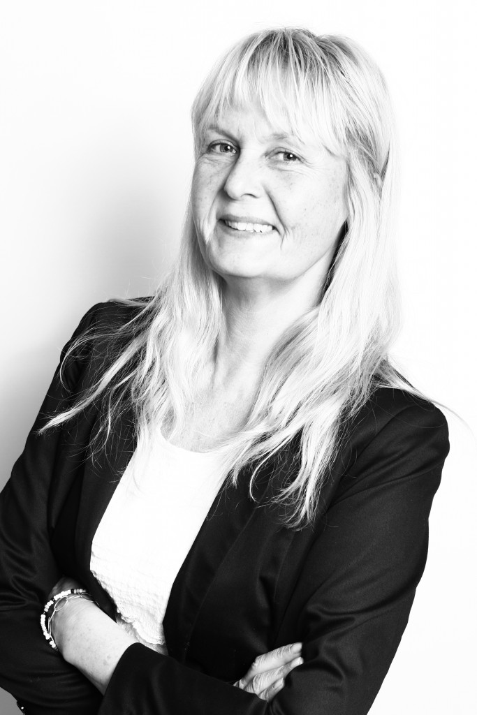 OCT medarbetare - Maria Bivegård